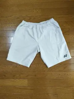 YONEX ユニハーフパンツ　ベリークール　Lサイズ　美品