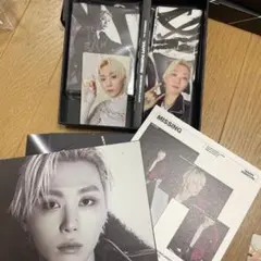 個別売可　スングァン　セット　HAPPY BURSTDAY DAREDEVIL