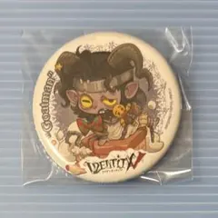 オフラインイベント クリスマス 缶バッジ 足萎えの羊