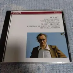 モーツァルト:ピアノ協奏曲第20番・24番 ブレンデルのサムネイル
