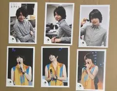 中島健人 Jログ 2010 公式写真 6枚セット