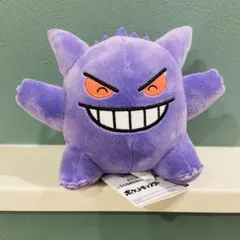 ポケットモンスター いろんなおかお ぬいぐるみ ゲンガー ポケモン