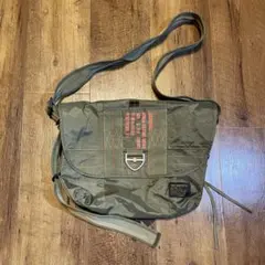 ミリタリー ショルダーバッグ