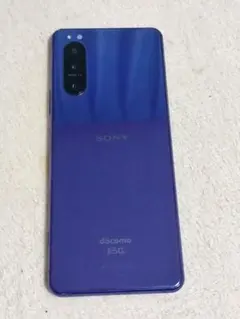 SONY Xperia 5 II 5G パープル docomo 本体