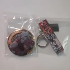 桃源暗鬼　缶バッジ　目ヂカラアクキー　手術岾セット