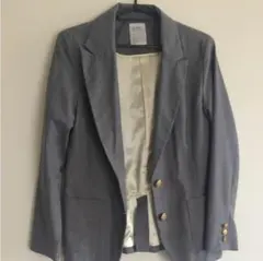 PAGEBOY ジャケット グレー Sサイズ