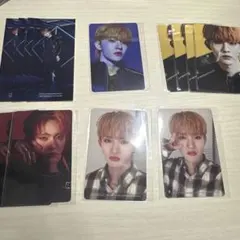 INI THE VIEW トレカ ステッカー 田島将吾