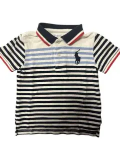 ✨大幅お値下げ✨【Ralph Lauren】ポロシャツ　18M 85cm