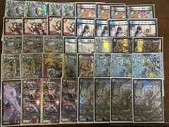 デュエマ　ドラゴン刃鬼デッキ