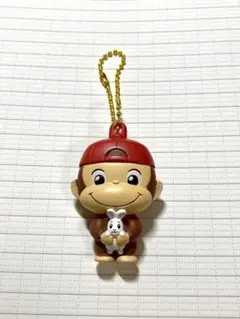おさるのジョージ ぺたんこマスコット2 いなか編