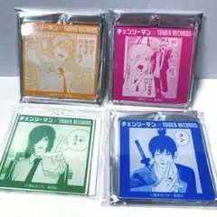 2025年最新】チェンソーマン タワレコ 缶バッジの人気アイテム - メルカリ