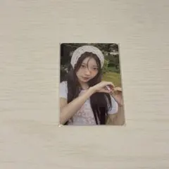 ILLIT モカ 時よ止まれ weverse ラキドロ