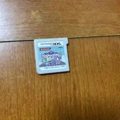 とんがりボウシと魔法の町 3DS
