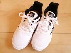adidasスニーカー*送料無料レディース*美品アディダス*23.5cm靴メンズ