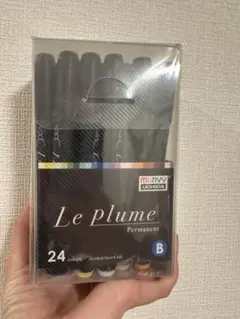 MARVY UCHIDA Le plume 72色セット - メルカリ