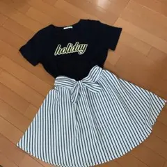 ハイウエストスカートのサムネイル