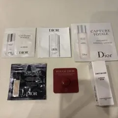 Dior サンプルセット