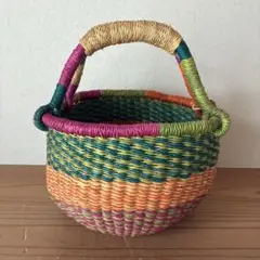 ボルガバスケット　ラウンド　小 #RBS-10