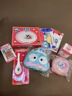 サンリオハンギョドン当たりくじ40周年記念グッズ