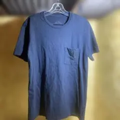 S001 クロムハーツ CH ポケットTシャツ 黒