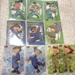 忍たま乱太郎　クリアカードコレクション