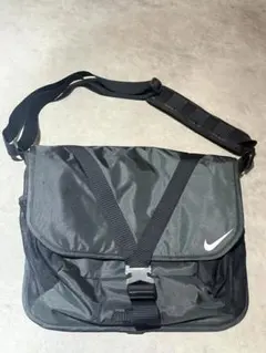90s 00s NIKE 2way メッセンジャーバッグ リュック テックバッグ
