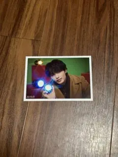 超特急 Happy 生写真 マサヒロ