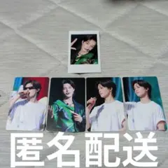 ＆TEAM　Ｋ トレカ　チェキ