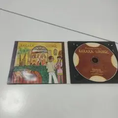PUTUMAYO SAHARA LOUNGE CD 2004年