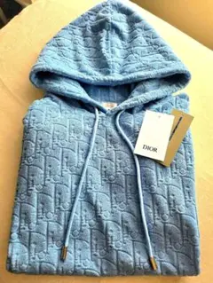 DIOR綿100%パーカー❣ 新品未使用❣並行輸入品❣のサムネイル