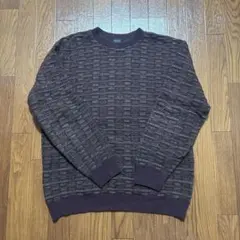 古着 ニット Lサイズ