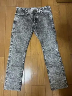 Levi's 510 ケミカルウォッシュ デニムパンツ W32 L32 Levi's 510 ケミカルウォッシュ デニムパンツ W32 L32 - メルカリ
