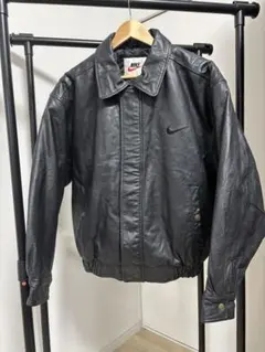 2025年最新】NIKE メンズ レザージャケット・ライダースの人気アイテム