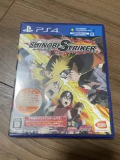 NARUTO TO BORUTO シノビストライカー