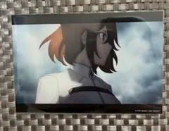 FGO 藤丸立香 ぐだ子 4周年 CM 画集 特典 イラストカード