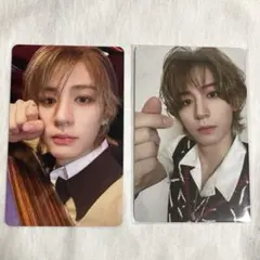 BOYNEXTDOOR BOYLIFE ラキドロ イハン トレカ