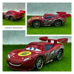 カーズ　ドラゴン　ライトニング　マックィーン Amazon.co.jp: ミニカー ディズニー カーズ ドラゴン