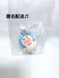 ガチャガチャ　メロとタビ　めじるしアクセサリー　セット　キリッとメロ