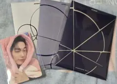 ATEEZ MAKESTER POCA VER. 新品未開封　サン