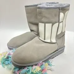 【UGG】美品クラシックショートムートンブーツCLASSIC SHORT II