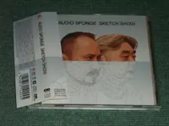 ★CD【audio sponge - SKETCH SHOW/ビズ・マーキー,高