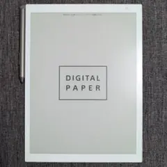 Sony デジタルペーパーDPT-RP1 【A4サイズ】ペン、コード、替え芯付き Sony デジタルペーパーDPT-RP1 【A4サイズ】ペン、コード、替え