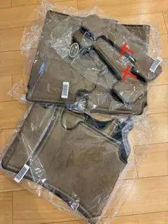 FF 限定バッグ 鞄 本革 藤井フミヤ - メルカリ
