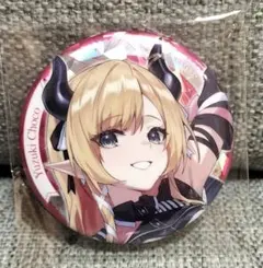 ホロライブ 癒月ちょこ ちょこ先生 缶バッジ フェス エキスポ