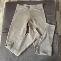 ユニクロ　ヒートテック超極暖レギンス