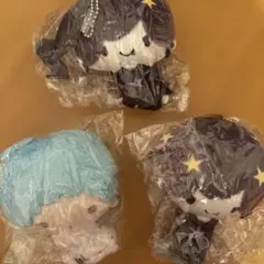 リトルツインスターズ フィンガーパペット キキ リリ
