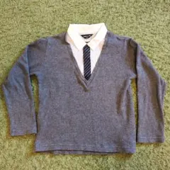 COMME CA ISM 120A 長袖