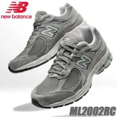 New Balance ニューバランス ML2002RC グレー 28cm