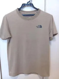 THE NORTH FACE ベージュ Tシャツ　150cm