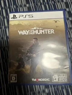 WAY OF THE HUNTER PS5ウェイオブザハンター